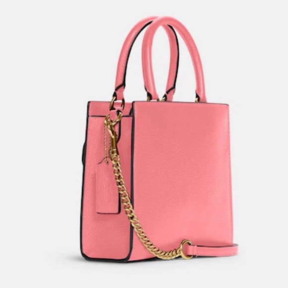 ✨💖✨Coach Mini Pepper Crossbody - Picture 3 of 5